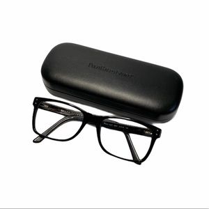 Polo Ralph Lauren Black Frame Glasses